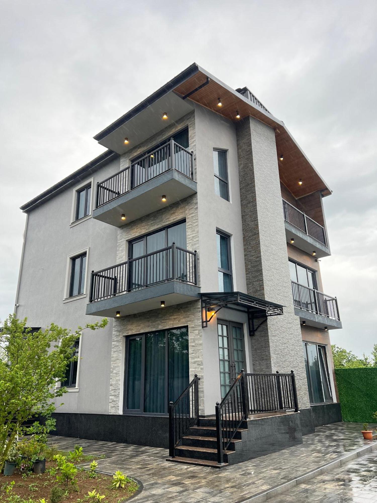 Feel Georgia Batumi Exterior foto
