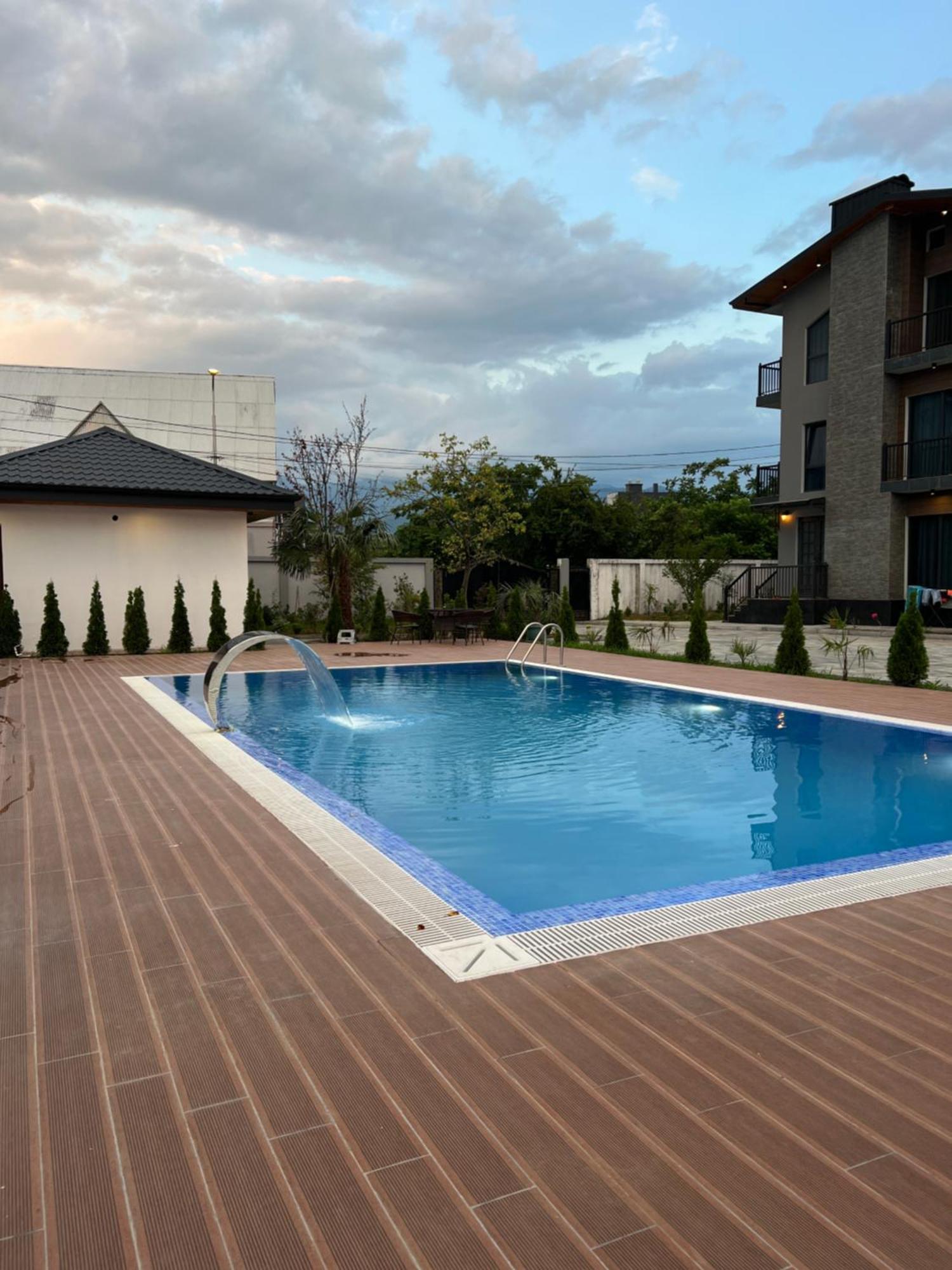 Feel Georgia Batumi Exterior foto