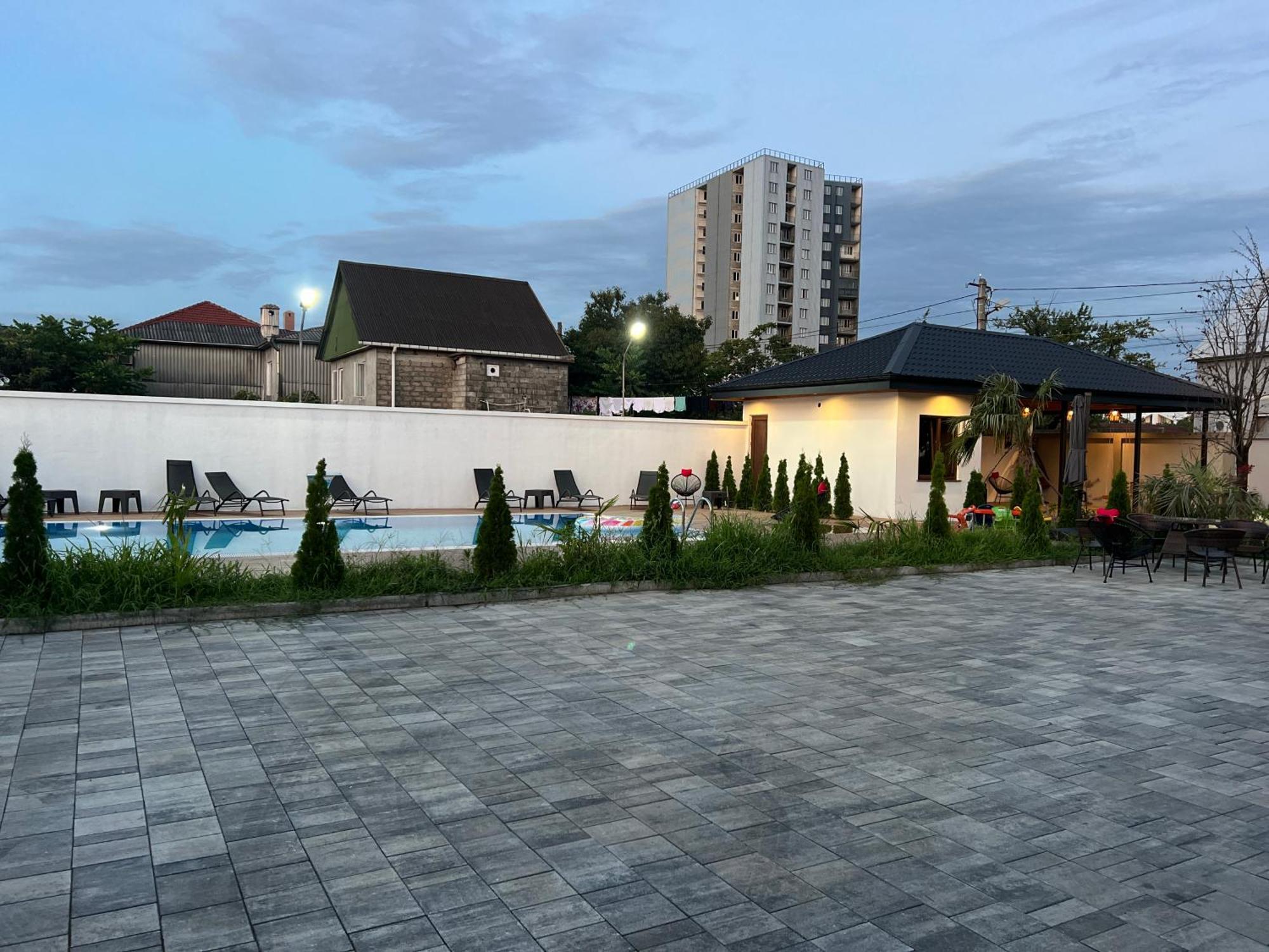 Feel Georgia Batumi Exterior foto